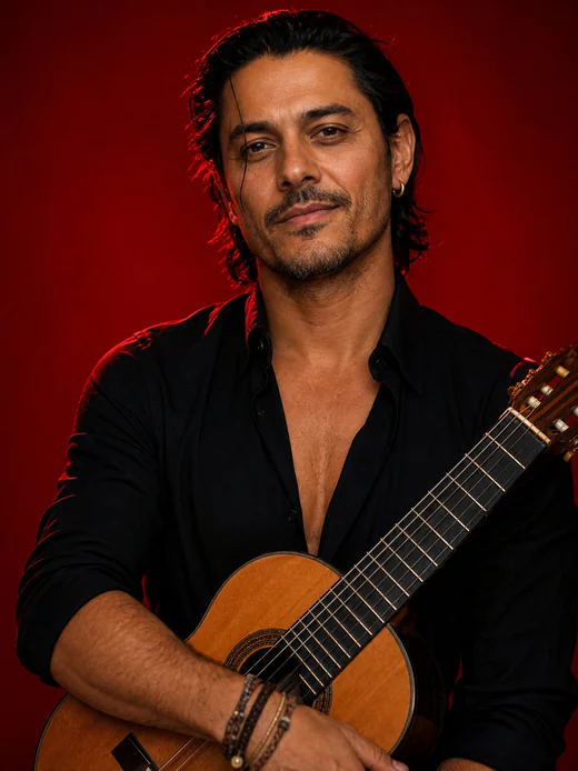 Santi, festive rumba of The Chorus