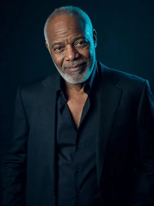 Abel, crooner-soul of The Chorus